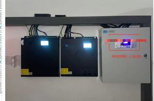 Bộ Lọc điều hòa hoạt động ahf mô-đun 30A 50A 75A 100A <span class=keywords><strong>150A</strong></span> Thiết bị hiệu chỉnh hệ số công suất treo tường bộ lọc Công suất hoạt động - Product Image 6