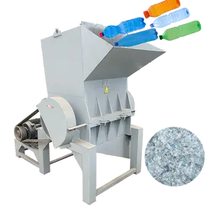 pvc plastic crusher 1000 model plastic shredder grinder machinery