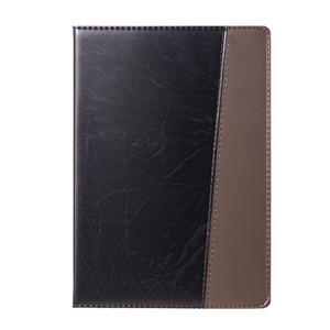 Deli Notebook 80 Sheets 25K16K Leather Cover Business Office Use - Product Image 5