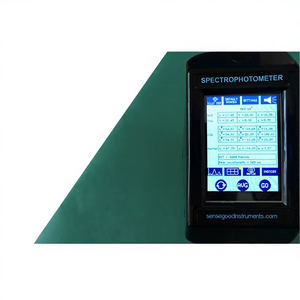 Espectrofotómetro Digital Portátil de Mano de Alta Calidad Sensegood Instruments CIE Lab para Medición de Color, Precisión de 0.04DE, 1 Año de Garantía - Product Image 1