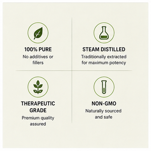 Olio di Origano Puro e Naturale di Alta Qualità, Antibatterico e Antivirale, Adatto per Uso Domestico e Applicazioni Alimentari. - Product Image 4