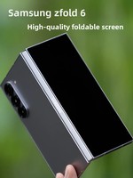 Para Z Fold6 SM-F9560 5G, Teléfono con Doble Tarjeta SIM, Octa Core Qualcomm AI, Pantalla AMOLED de 120Hz, Batería de 4000-4999mAh, Carga Inalámbrica