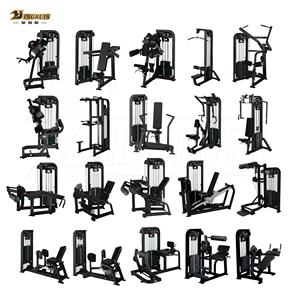Equipo Completo de Gimnasio para Fisicoculturismo, Máquina Comercial de Entrenamiento de Fuerza y Cardio para Hoteles, Clubes y Centros de Fitness - Product Image 3