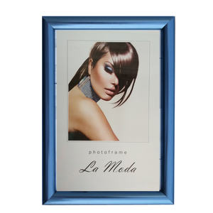 Marco de Fotos de Plástico con Borde Redondo, Varios Tamaños, Estilo Clásico, Decoración para el Hogar, Regalo - Product Image 1