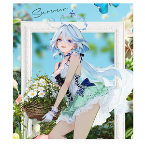 Cartes de collection ChuJian Card <span class=keywords><strong>Club</strong></span> Spring Excursion A5 en acrylique, cartes de jeu de société AB Waifu, cartes de collection de filles sexy, jouets et cadeaux pour fans - Product Image 1