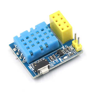 DHT11 WiFi Temperatuur- en Vochtigheidssensor Module - Kan ESP8266 ESP-01/01S Node integreren voor <span class=keywords><strong>IoT</strong></span>-projecten - Product Image 6