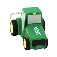 Juguete de espuma de poliuretano con forma de tractor para niños de 2 a 4 años, diseño unisex - Product Image 2