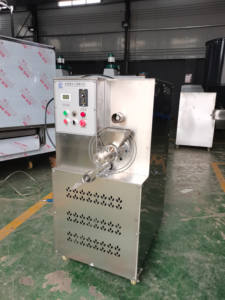 Máquina comercial de helados, inflado de alimentos, tubo hueco, palo de maíz, máquina de expansión de aperitivos, inflado de <span class=keywords><strong>cereales</strong></span> - Product Image 6