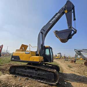 Excavadora VOLVO 250D Usada Original Importada de 25 Toneladas, Excavadora Volvo EC250D Usada a Precio Económico en Oferta - Product Image 2