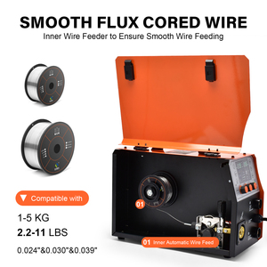 <span class=keywords><strong>Hitbox</strong></span> 5in เครื่องเชื่อมอลูมิเนียม1ชิ้น <span class=keywords><strong>MIG250</strong></span>ฟังก์ชัน MiG Lift TIG MMA Mulit - Product Image 5