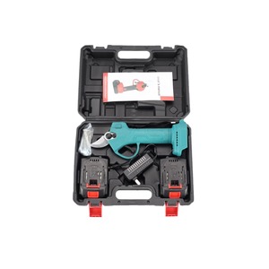 Lopping Shears Stainless Steel 20-30 Mm For Branches Pruning <b>Tool</b> With Carbon Steel Blade Blue Right <b>Hand</b> Orientation - Product Image 4