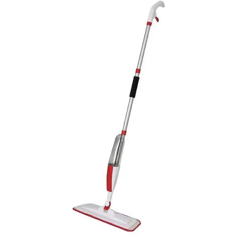 Microfibra Spray Mop para limpeza do chão-Wet Dry Cozinha Floor Cleaning Mop