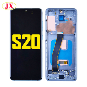Schermo <span class=keywords><strong>S20</strong></span> Lcd per <span class=keywords><strong>Samsung</strong></span> <span class=keywords><strong>Galaxy</strong></span> <span class=keywords><strong>S20</strong></span> 5G schermo per <span class=keywords><strong>Samsung</strong></span> <span class=keywords><strong>S20</strong></span> Ultra display per <span class=keywords><strong>Samsung</strong></span> <span class=keywords><strong>S20</strong></span> Plus sostituzione dello schermo lcd - Product Image 1