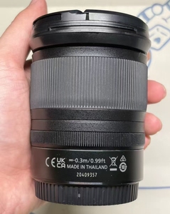 เลนส์ซูมมาตรฐาน Nikonner Z24-70mm F4 S Z Mount ฟูลเฟรม สภาพใหม่ 90% พร้อมฟิลเตอร์ขนาด 72 มม. - Product Image 3