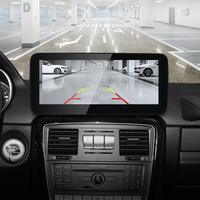 STWEI2026 Sistema Multimedia Inalámbrico para Auto con Android 15, CarPlay, USB, Pantalla IPS de 10.25/12.3 Pulgadas para Mercedes Benz Clase G