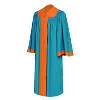 Robes d'église OEM de haute qualité en gros, costumes d'église unisexes, robes européennes, chasubles, robes pour chœurs, uniformes de clergé