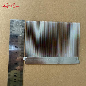 Aiguille de guidage de fil (guide-fil) en acier inoxydable pour machine à tisser et à tricoter, pièces détachées personnalisables - Product Image 4