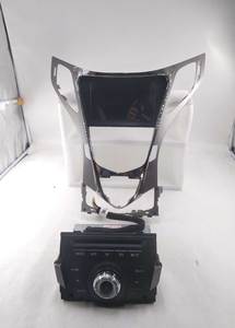 8 Inch Android Gps Navigation Stereo <strong>Car</strong> Video <strong>Car</strong> Dvd Player for Hyundai Azera 2011-2012 - Product Image 6