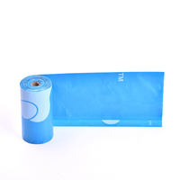 Sacs à déjections canines de luxe, écologiques, biodégradables, compostables, résistants à l'eau, imprimés en gravure personnalisée