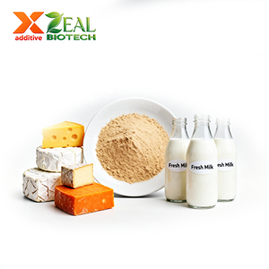 เอนไซม์นมชนิดรีคอมบิแนนท์ ซีมอสิน พรีเมียม ยี่ห้อ ZEAL (CAS 9001-98-3) เกรดอาหาร สำหรับทำ<span class=keywords><strong>ชีส</strong></span> อายุการเก็บรักษา 24 เดือน เก็บรักษาในที่แห้งและเย็น - Product Image 2