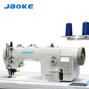 New Industrial Computerized High-Speed <b>Sewing</b> Machine Motor Cutter-Luggage/Foot Mats/Leather Thick <b>Material</b> <b>Sewing</b> Trimming - Product Image 4