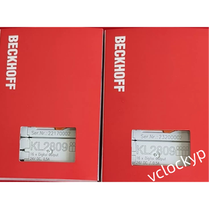 Beckhoff KL2809/KL 2809 NEUF - Product Image 3