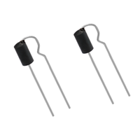 Inducteur à perles de ferrite pour suppression EMI, composant d'inductance large bande FBS RH353008-UT, noyau de filtre CC avec protection ESD
