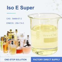 Iso E Super (Type) Haute Qualité pour Parfum Pur, C16H26O, Cas 54464-57-2, Cétones d'Ambre Gris Parfumées |   Prix en gros 1 kg