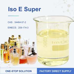 Iso E Super (Tipo) de Alta Calidad para Perfume Puro, C16H26O, Cas 54464-57-2, Fragancia de Cetona de Ámbar Gris |   Precio al por Mayor 1kg - Product Image 1