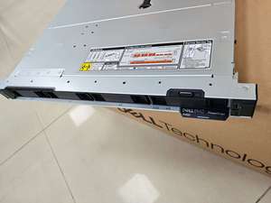 Gran Descuento y Nuevo en Stock: Servidor en Rack R450 Xeon Silver 4310, 16GB RAM, 8TB HDD, 800W, 1U - Product Image 1