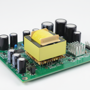 Custom EE55 High Frequency 500W-1KW Ferrite Core <strong>Transformer</strong> Switching Power Supply Step up Step Down High Voltage <strong>Transformers</strong> - Product Image 4