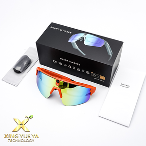 Gafas Inteligentes con IA L805 2026, Cámara de 8MP, Traducción en Tiempo Real, Asistente de Voz, Táctiles, para Ciclismo al Aire Libre, Reproducción de Música, IPX5 - Product Image 5