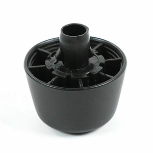 Rubber Engine Cover <b>Plug</b> For Jeep Wrangler 55395650AD Black <b>Replacement</b> Part - Product Image 4