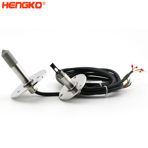 Hengko Ht801p RS485 Rau nhà kính động vật chăn nuôi điểm sương công nghiệp RS485 độ ẩm và nhiệt độ cảm biến Transmitter - Product Image 5