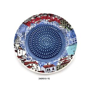 <b>Ceramic</b> Garlic Ginger Grater <b>Plate</b> <b>Ceramic</b> Garlic Chopper Grinder Grating <b>Plate</b> Hand Painting Garlic Grater <b>Plate</b> - Product Image 3