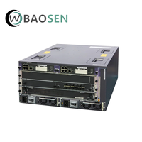 Routeur de contrôle multi-services HUA ME60 (BRAS) ME60-X3, ME60-X8, ME60-X8A, ME60-X16, ME60-X16A pour utilisation FTTH, garantie 1 an
