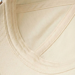 Gorras de Béisbol de Alta Calidad con Bordado Personalizado, Gorras Lisas para Papá, con Bloques de Color, Unisex, de 6 Paneles, de Algodón Lavado - Product Image 4