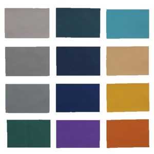 Cuero Sintético de PVC de Color Sólido, Resistente al Agua, Material de Grado Mueble para Tapicería y Decoración - Product Image 5