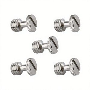 Tornillos para paneles de yeso de acero al carbono con cabeza de trompeta, rosca fina, chapados en zinc blanco y en rollo - Product Image 2