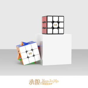 YongJun YJ mgc-elite 3x3 Đồ chơi giáo dục chơi game <span class=keywords><strong>Cube</strong></span> tốc độ từ khối ma thuật cho cạnh tranh - Product Image 2