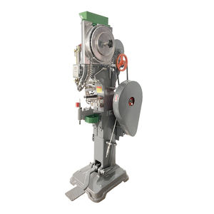 Máquina Remachadora Automática de Doble Alimentación con Motor Mecánico JZ-988M-2 <span class=keywords><strong>para</strong></span> Sillas Plegables de Camping / Carritos de Bebé - Product Image 1
