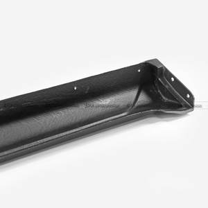 Faldones Laterales Anchos de Fibra de Carbono Ligera Tipo EPA para Fiat 500 S3, Instalación Directa - Product Image 5