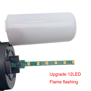 2 gói năng lượng mặt trời ngọn lửa lights12 <span class=keywords><strong>LED</strong></span> <span class=keywords><strong>Torch</strong></span> ánh sáng với bảng điều khiển năng lượng mặt trời không thấm nước tre <span class=keywords><strong>Torch</strong></span> ngọn lửa năng lượng mặt trời ánh sáng cho sân vườn lớn - Product Image 4