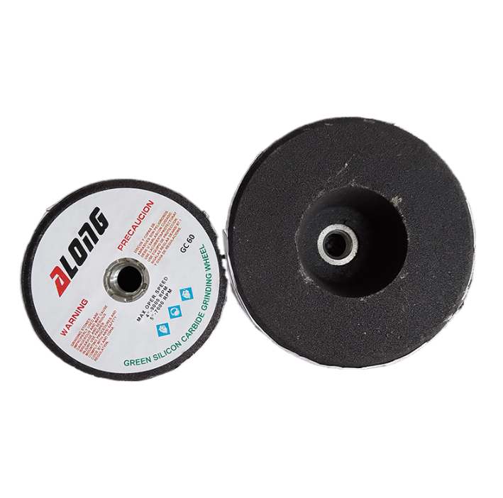 Алмазные абразивные инструменты для резки гранита кварца камня зеленого кремния карбида алмазного шлифовального круга