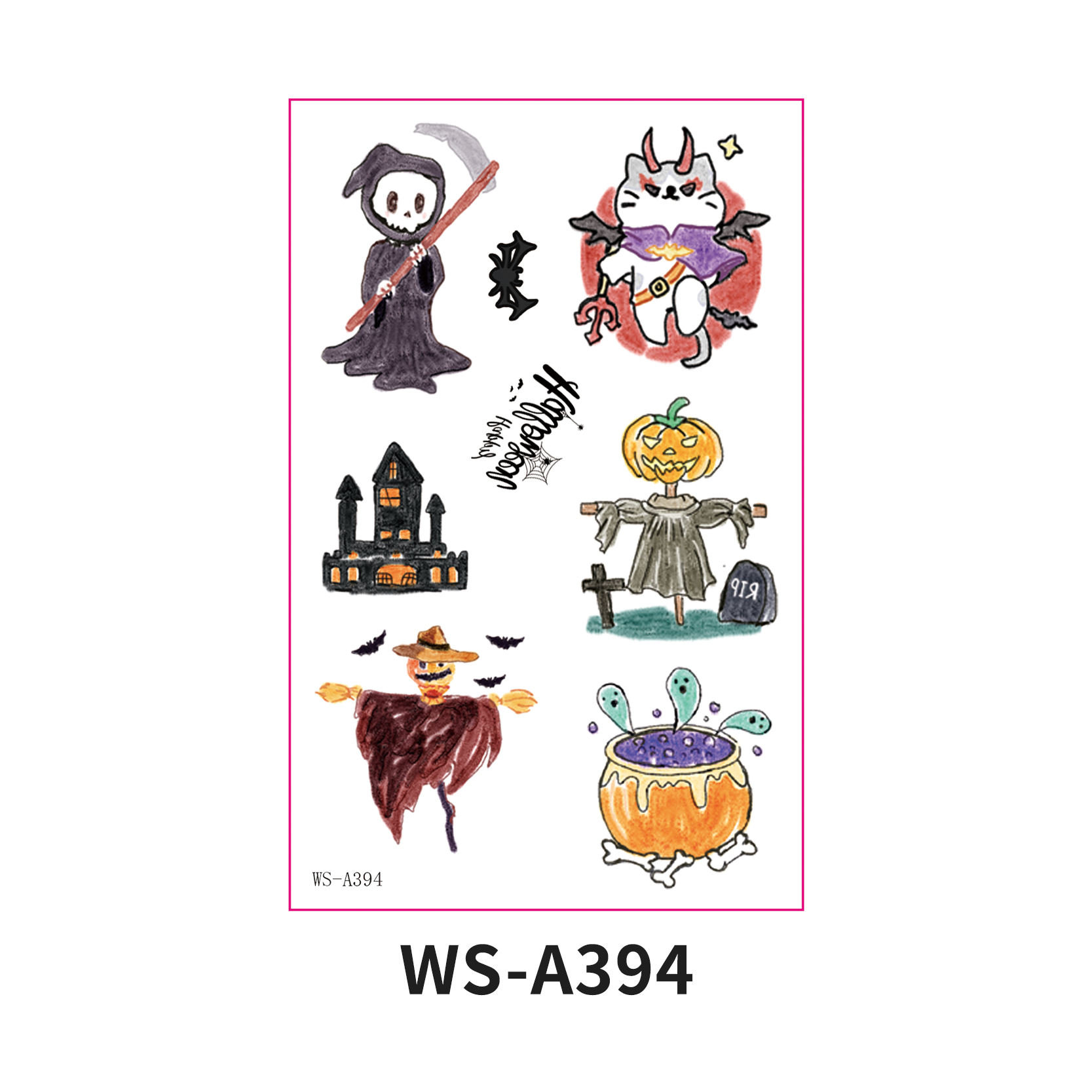 WS-A394