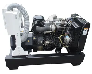 Bán Máy Phát Điện Diesel Khung Mở Giá Rẻ 25kva Sản Xuất Chuyên Nghiệp