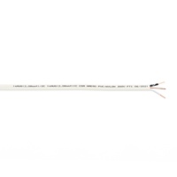 Câble électrique NMD90 à double conducteur pour pose fixe intérieure résidentielle, performance stable