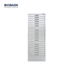 Gabinete para Portaobjetos BIOBASE, 12000 Piezas, Bloque <span class=keywords><strong>de</strong></span> <span class=keywords><strong>Parafina</strong></span>, 18 Cajones, para <span class=keywords><strong>Laboratorio</strong></span> - Product Image 2