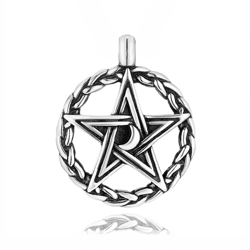 Pendentif [sans chaîne] Numéro d'article. D48-04/1