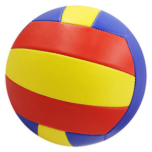 Nuevo Balón de Voleibol Profesional, Portátil, Cosido a Máquina, de Cuero, Duradero, Ligero, de Alta Calidad para Deportes al Aire Libre - Product Image 5